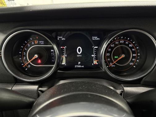 Sting-Gray Clearcoat 2023 Jeep Gladiator High Altitude 4x4