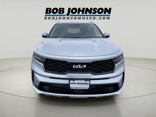 2023 Kia Sorento Hybrid EX