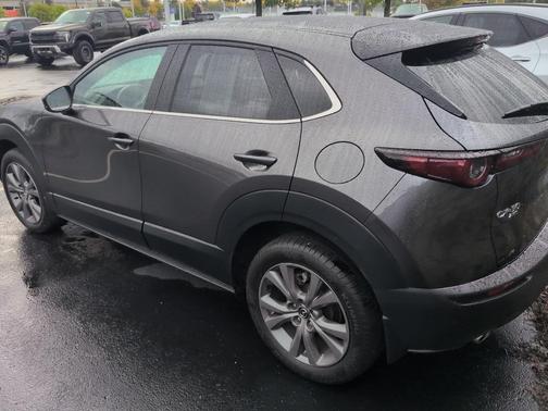 2021 Mazda CX-30 Preferred