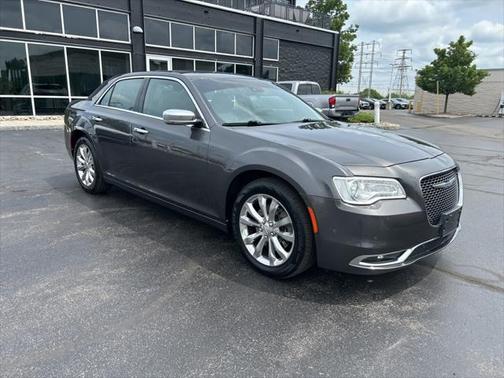 2018 Chrysler 300 Limited