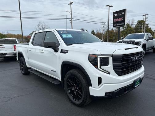 2023 GMC Sierra 1500 Elevation