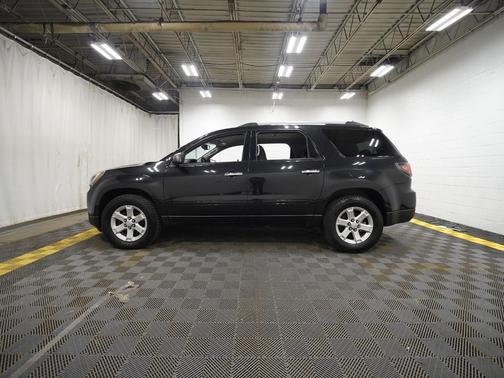 Carbon Black Metallic 2015 GMC Acadia SLE-1