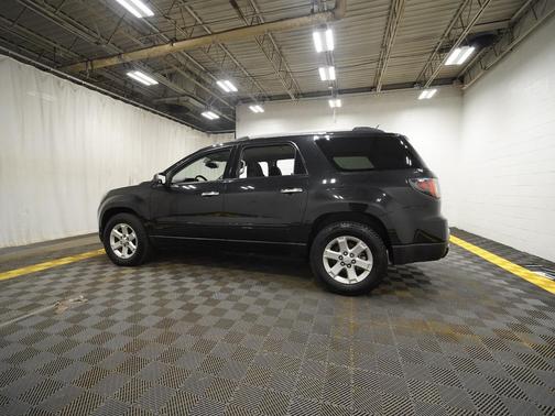 Carbon Black Metallic 2015 GMC Acadia SLE-1