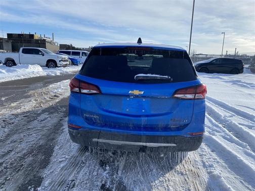 2024 Chevrolet Equinox 1LT