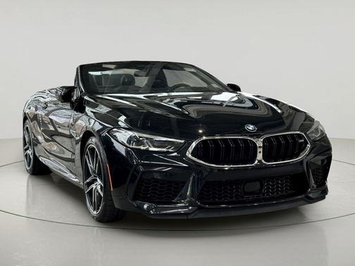 2020 BMW M8 Convertible