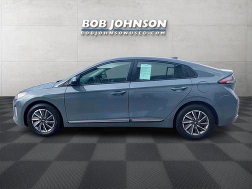 2020 Hyundai IONIQ EV SE