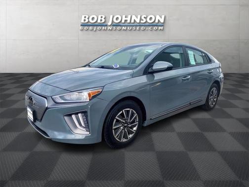 2020 Hyundai IONIQ EV SE