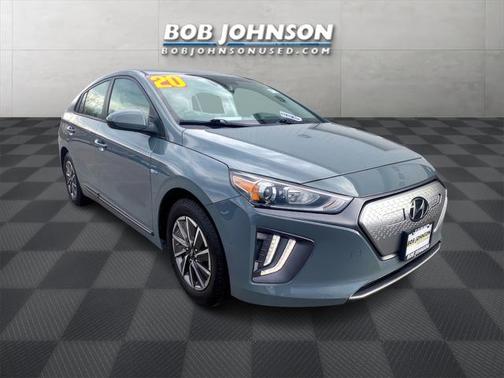 2020 Hyundai IONIQ EV SE