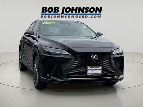 Caviar 2025 Lexus RX 450h+ Base