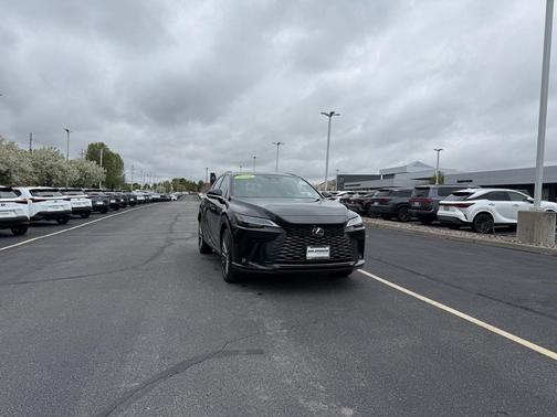 Caviar 2025 Lexus RX 450h+ Base