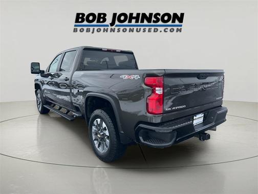 2022 Chevrolet Silverado 2500 Custom