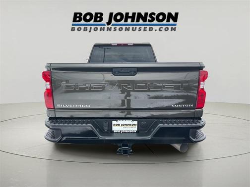 2022 Chevrolet Silverado 2500 Custom