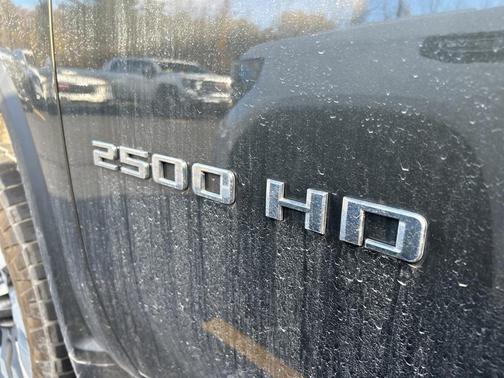 2022 Chevrolet Silverado 2500 Custom