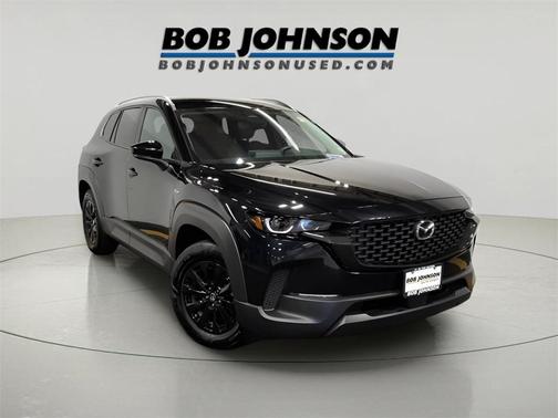 2025 Mazda CX-50 Hybrid Preferred Package