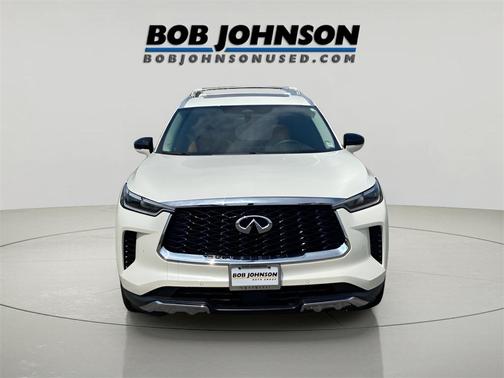 2022 INFINITI QX60 SENSORY