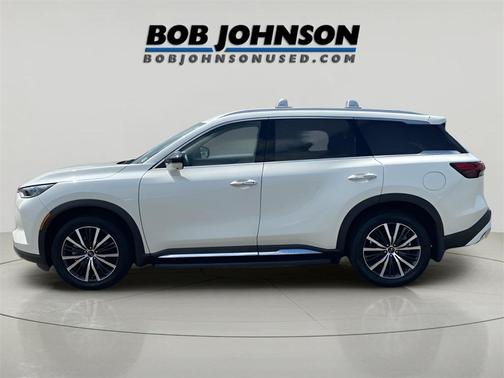 2022 INFINITI QX60 SENSORY