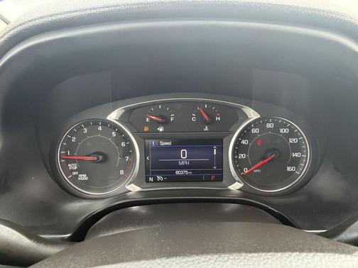 Midnight Blue Metallic 2021 GMC Acadia AWD SLE