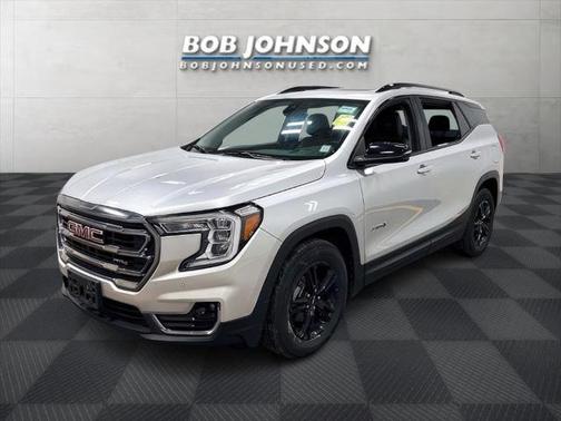 2022 GMC Terrain AWD AT4