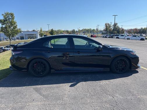 2022 Toyota Camry TRD V6