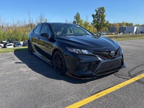 2022 Toyota Camry TRD V6