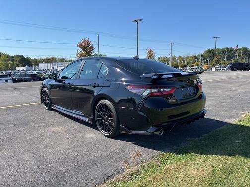 2022 Toyota Camry TRD V6