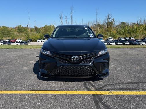 2022 Toyota Camry TRD V6