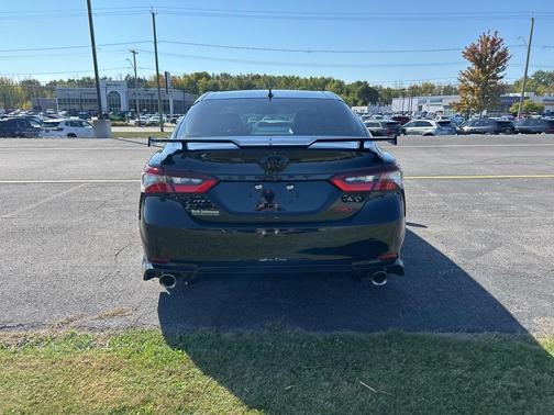 2022 Toyota Camry TRD V6