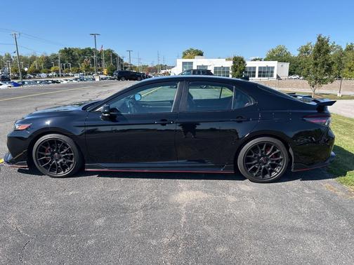 2022 Toyota Camry TRD V6