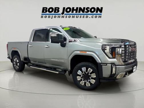 2024 GMC Sierra 2500 Denali