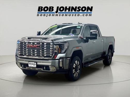 2024 GMC Sierra 2500 Denali