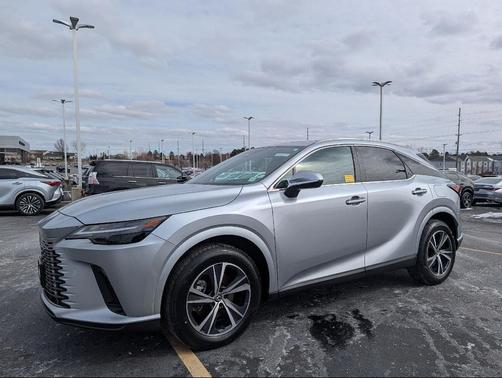 2024 Lexus RX 350 Premium