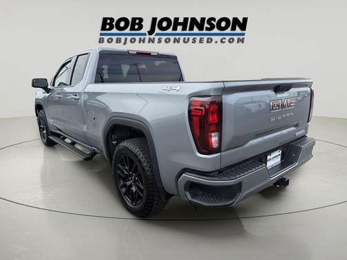 Sterling Metallic 2025 GMC Sierra 1500 Elevation