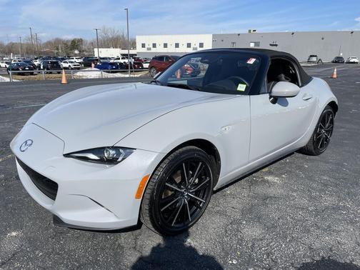 2024 Mazda MX-5 Miata Grand Touring