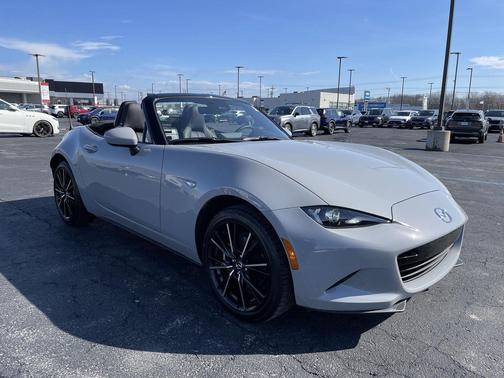 2024 Mazda MX-5 Miata Grand Touring