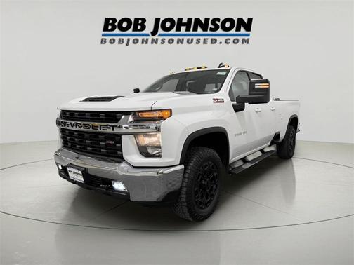 2022 Chevrolet Silverado 3500 LT