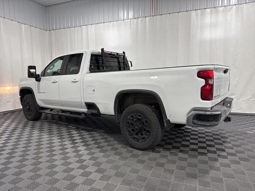 2022 Chevrolet Silverado 3500 LT