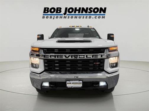 2022 Chevrolet Silverado 3500 LT