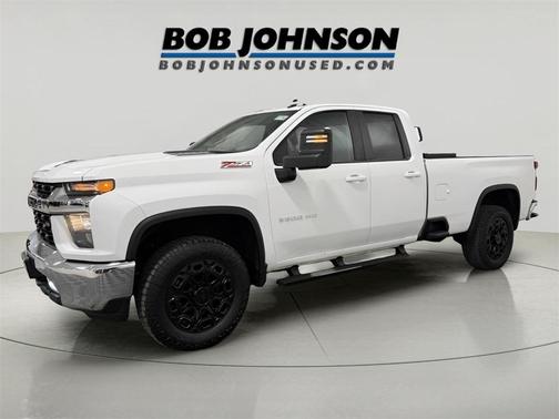 2022 Chevrolet Silverado 3500 LT
