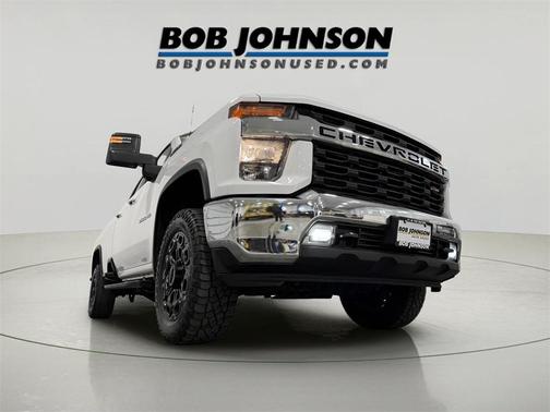 2022 Chevrolet Silverado 3500 LT