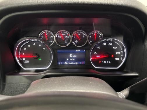 2022 Chevrolet Silverado 3500 LT