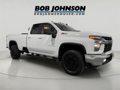 2022 Chevrolet Silverado 3500 LT