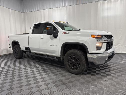 2022 Chevrolet Silverado 3500 LT