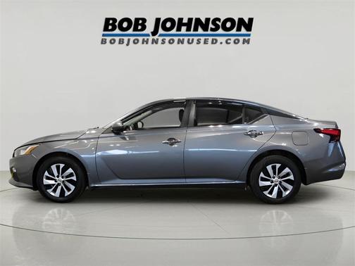 2020 Nissan Altima S Intelligent AWD