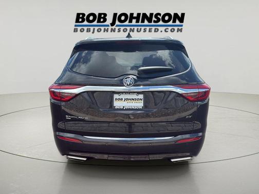 Ebony Twilight Metallic 2021 Buick Enclave AWD Essence