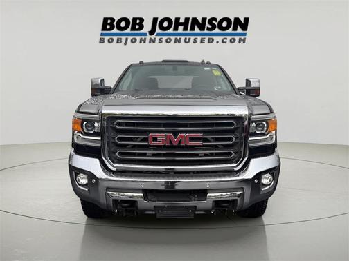 2015 GMC Sierra 2500 SLT