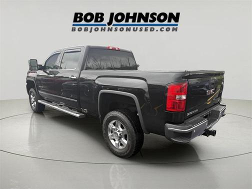 2015 GMC Sierra 2500 SLT
