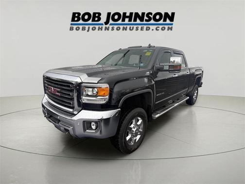 2015 GMC Sierra 2500 SLT