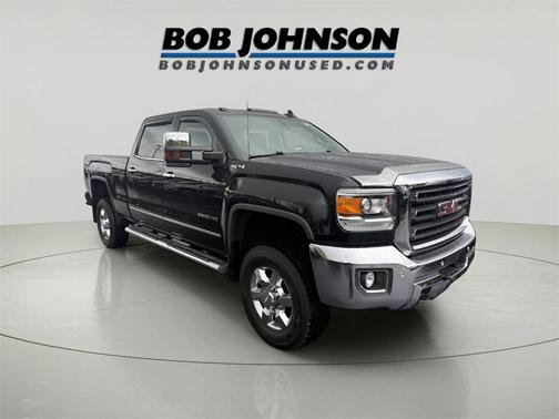 2015 GMC Sierra 2500 SLT