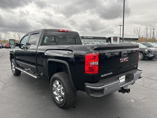 2015 GMC Sierra 2500 SLT
