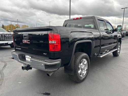 2015 GMC Sierra 2500 SLT